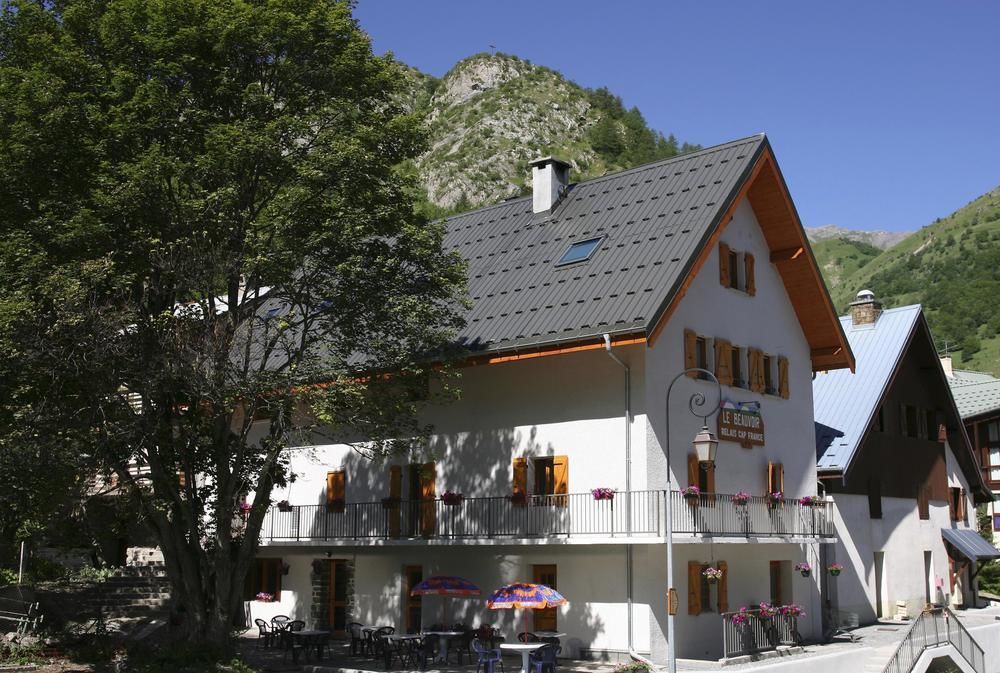 Auberge d+ Valloire-Galibier Exterior foto
